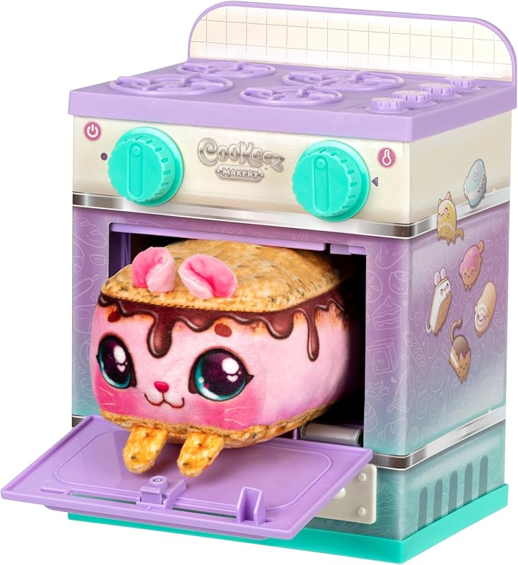 Cookeez Makery Non Electric Ingredients Accessories