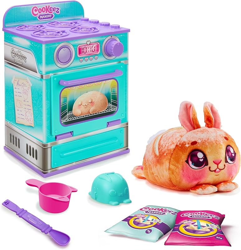 Cookeez Makery Scented Interactive Surprise